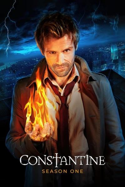 Konstantinas filmas online