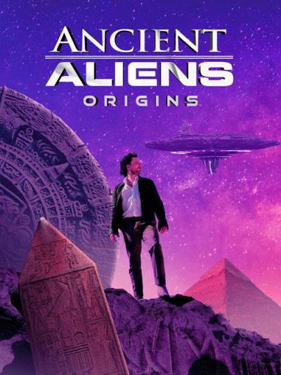 Ancient Aliens: Origins filmas online