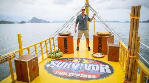 Survivor South Africa filmas žiurėti online