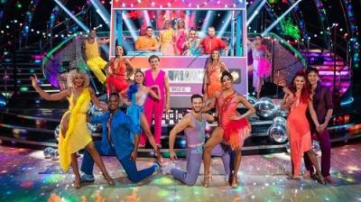 Strictly Come Dancing
