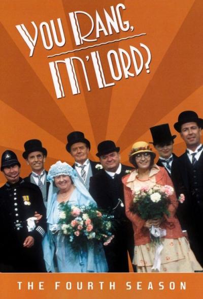 You Rang, M'Lord? filmas online