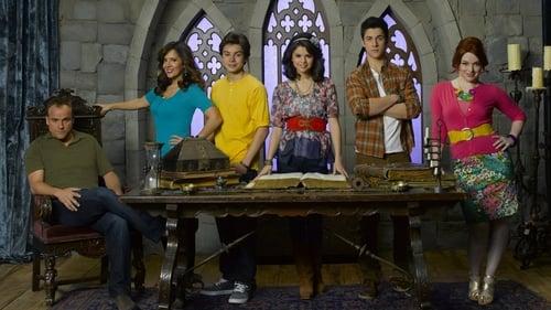Wizards of Waverly Place filmas žiurėti online