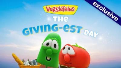 The VeggieTales Show