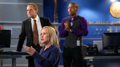 CSI: Cyber