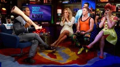 Watch What Happens Live with Andy Cohen