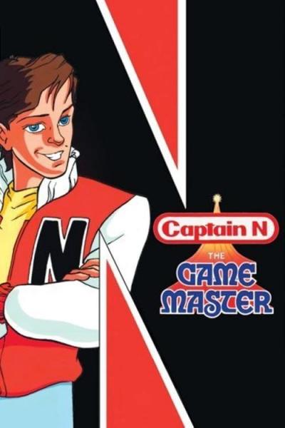 Captain N: The Game Master filmas online