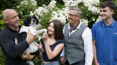 Dogs Behaving (Very) Badly