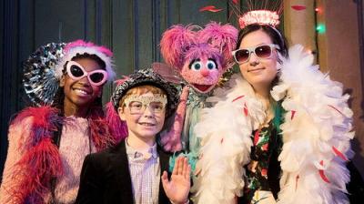Sesame Street