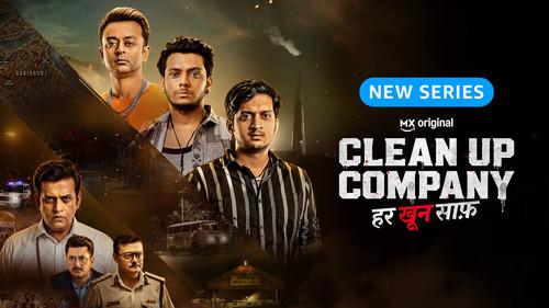 Clean Up Company filmas žiurėti online