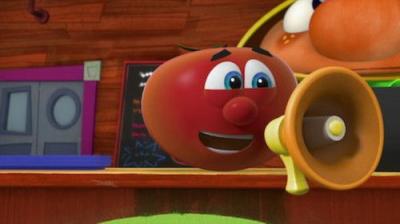 VeggieTales in the City