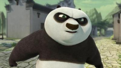 Kung Fu Panda: Šaunumo legendos