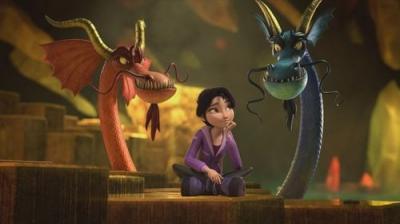 Dragons: The Nine Realms