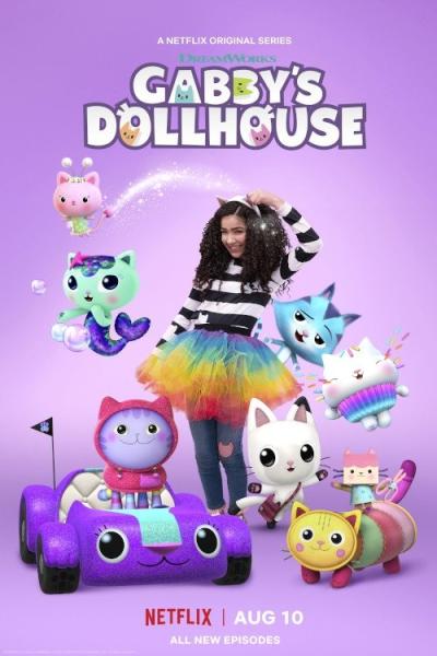 Gabby's Dollhouse filmas online