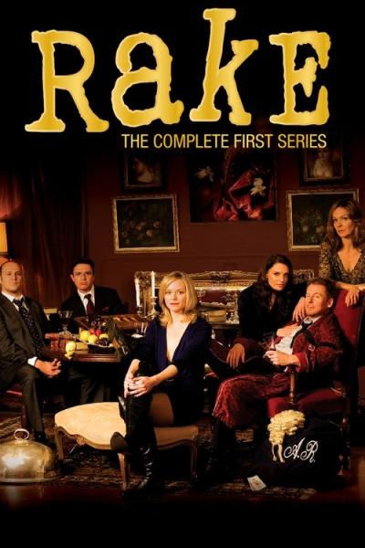 Rake filmas online