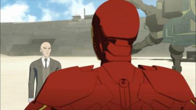 Iron Man: Armored Adventures