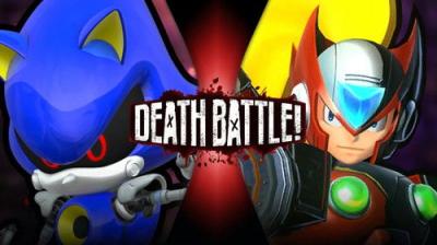 Death Battle!