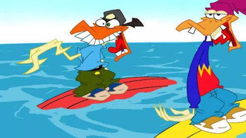 Canards extrêmes filmas žiurėti online