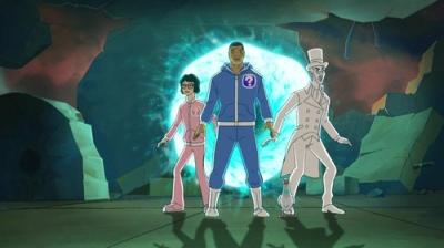 Mike Tyson Mysteries