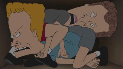 Mike Judge's Beavis and Butt-Head