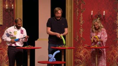 Kongen befaler