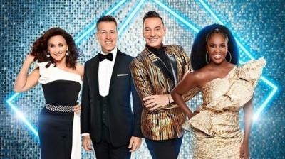 Strictly Come Dancing