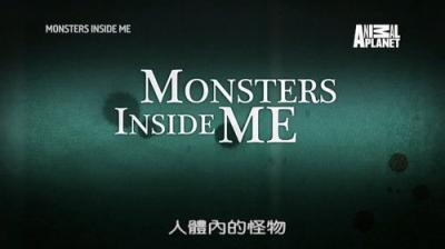 Monsters Inside Me