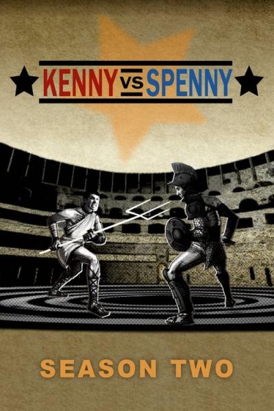 Kenny vs. Spenny filmas online
