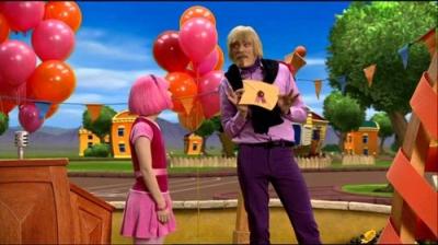 LazyTown