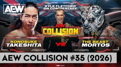 All Elite Wrestling: Collision