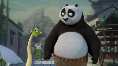 Kung Fu Panda: Šaunumo legendos
