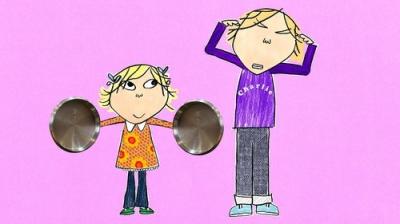 Charlie and Lola