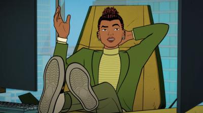 Jūsų draugiškas kaimynas Žmogus-Voras