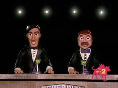 Celebrity Deathmatch