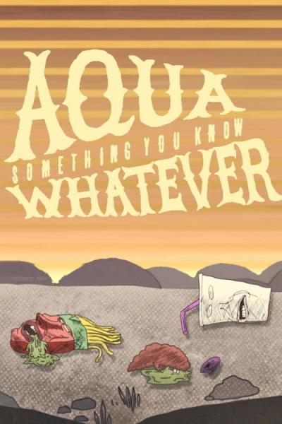 Aqua Teen Hunger Force filmas online