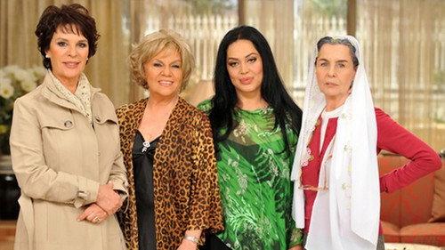 Altın Kızlar filmas žiurėti online