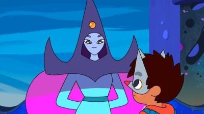 Wolfboy and the Everything Factory