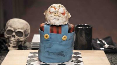 Halloween Baking Championship