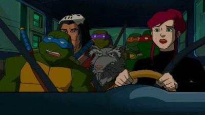 Teenage Mutant Ninja Turtles