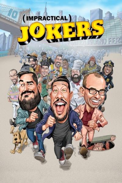 Nepraktiški juokdariai filmas online