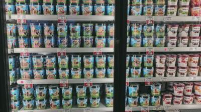 The Food That Built America