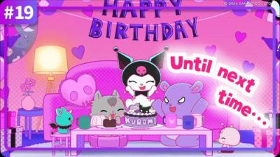 KUROMI'S PRETTY JOURNEY