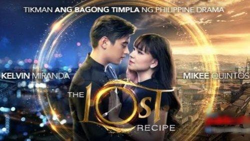 The Lost Recipe filmas žiurėti online