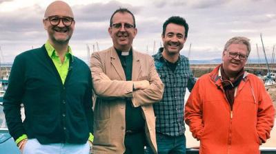 Celebrity Antiques Road Trip