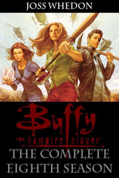 Buffy the Vampire Slayer: Season 8 Motion Comic filmas online