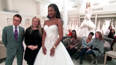 Say Yes to the Dress