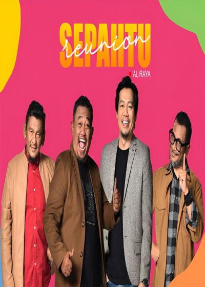 Sepahtu Reunion Al Raya filmas online