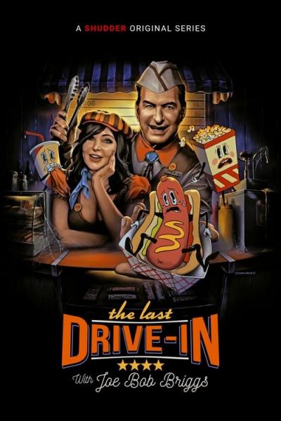 The Last Drive-in with Joe Bob Briggs filmas online