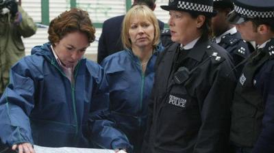 Murder Investigation Team