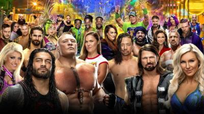 WWE Pay Per View