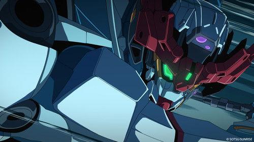 機動戦士Gundam GQuuuuuuX（ジークアクス） filmas žiurėti online